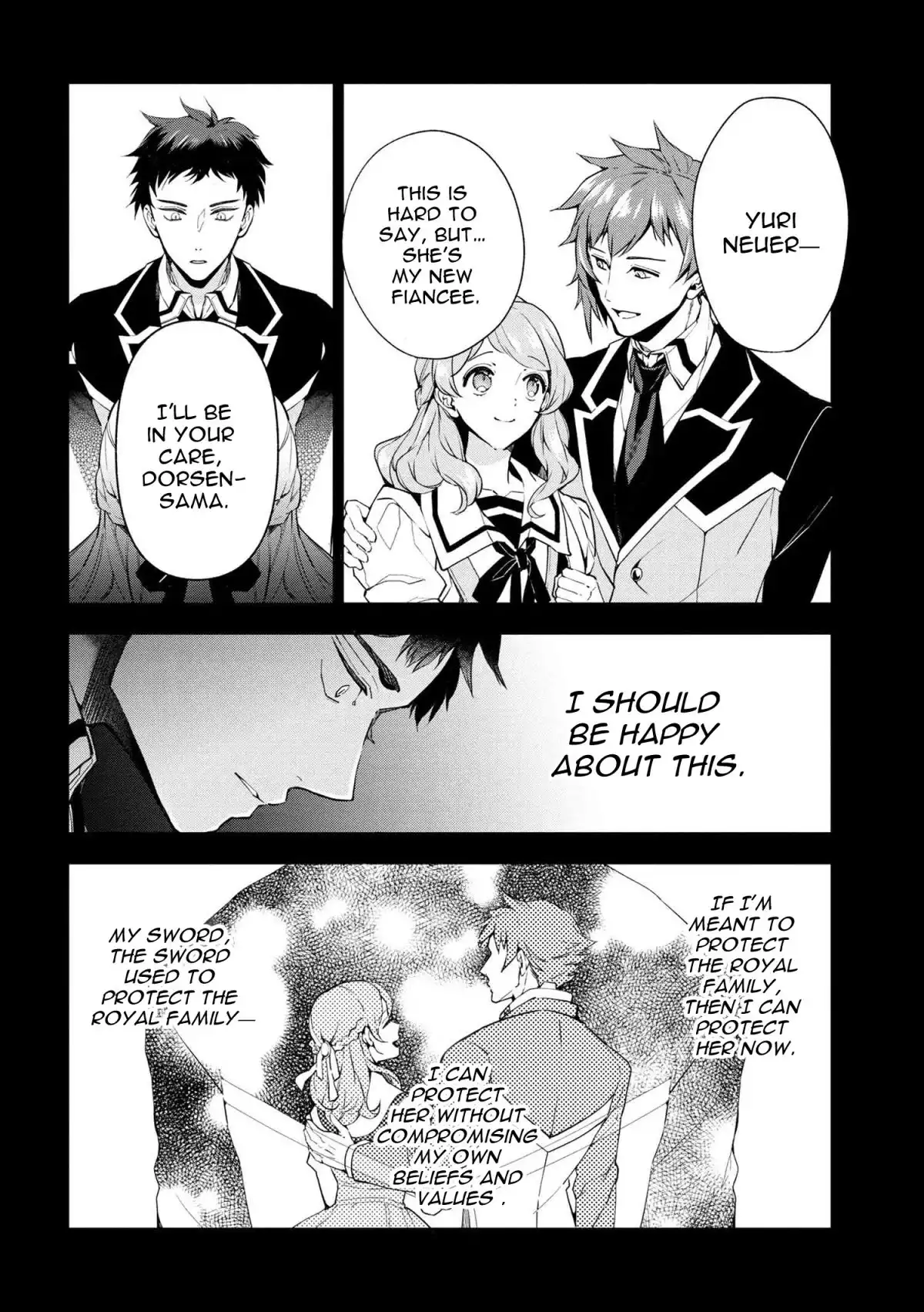 Koushaku Reijou no Tashinami Chapter 60 6